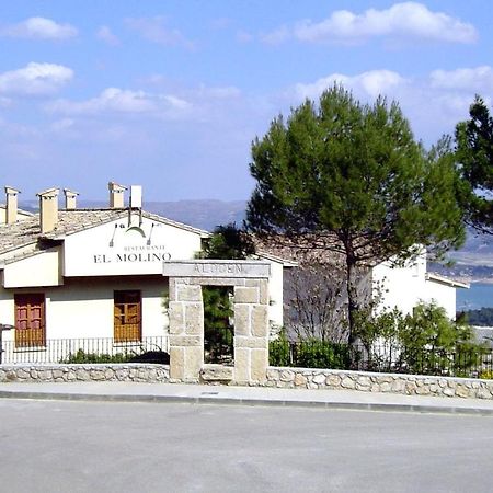 Casa Rural El Molino De Alocén Buitenkant foto