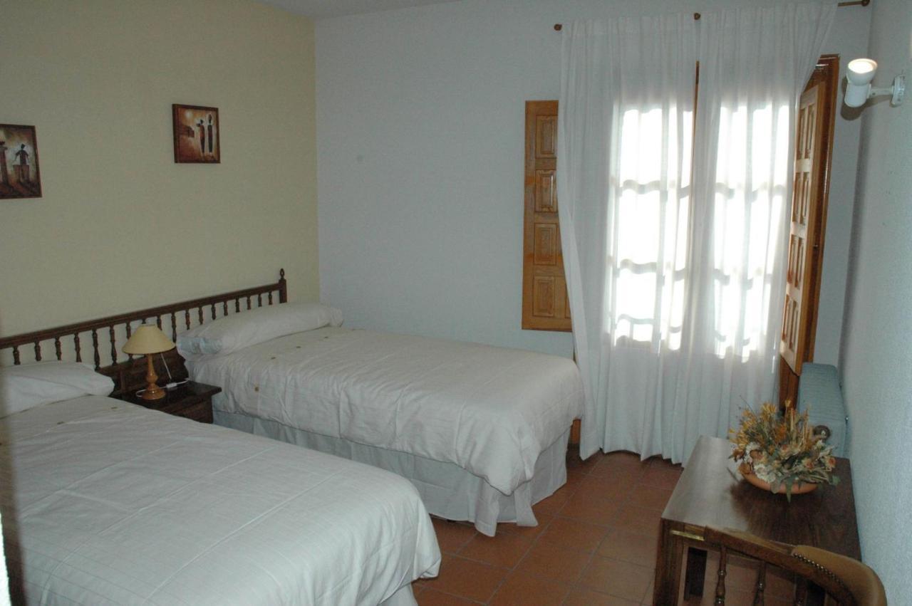 Casa Rural El Molino De Alocén Buitenkant foto