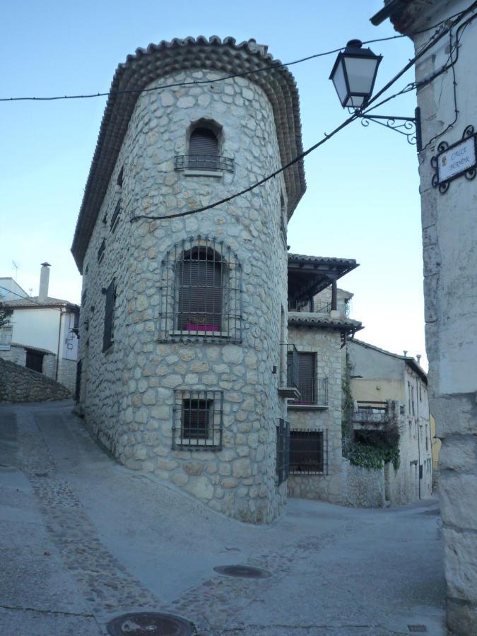 Casa Rural El Molino De Alocén Buitenkant foto