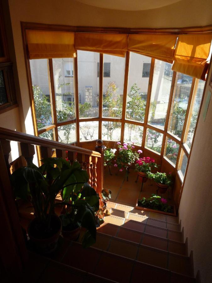 Casa Rural El Molino De Alocén Buitenkant foto