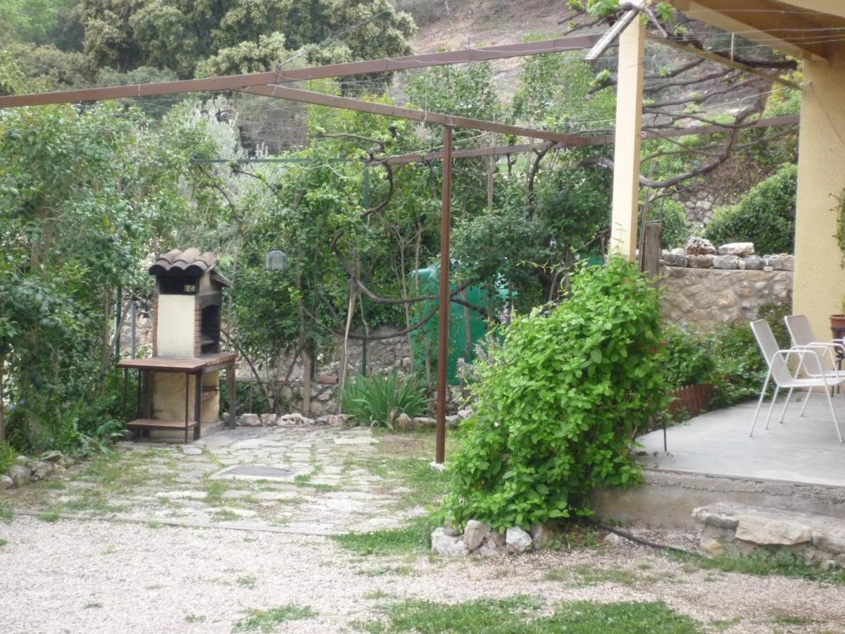 Casa Rural El Molino De Alocén Buitenkant foto