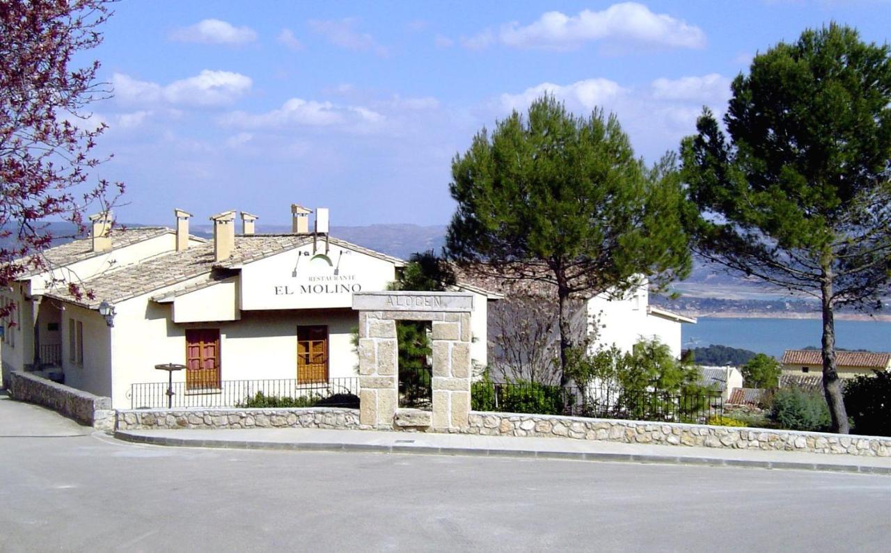 Casa Rural El Molino De Alocén Buitenkant foto