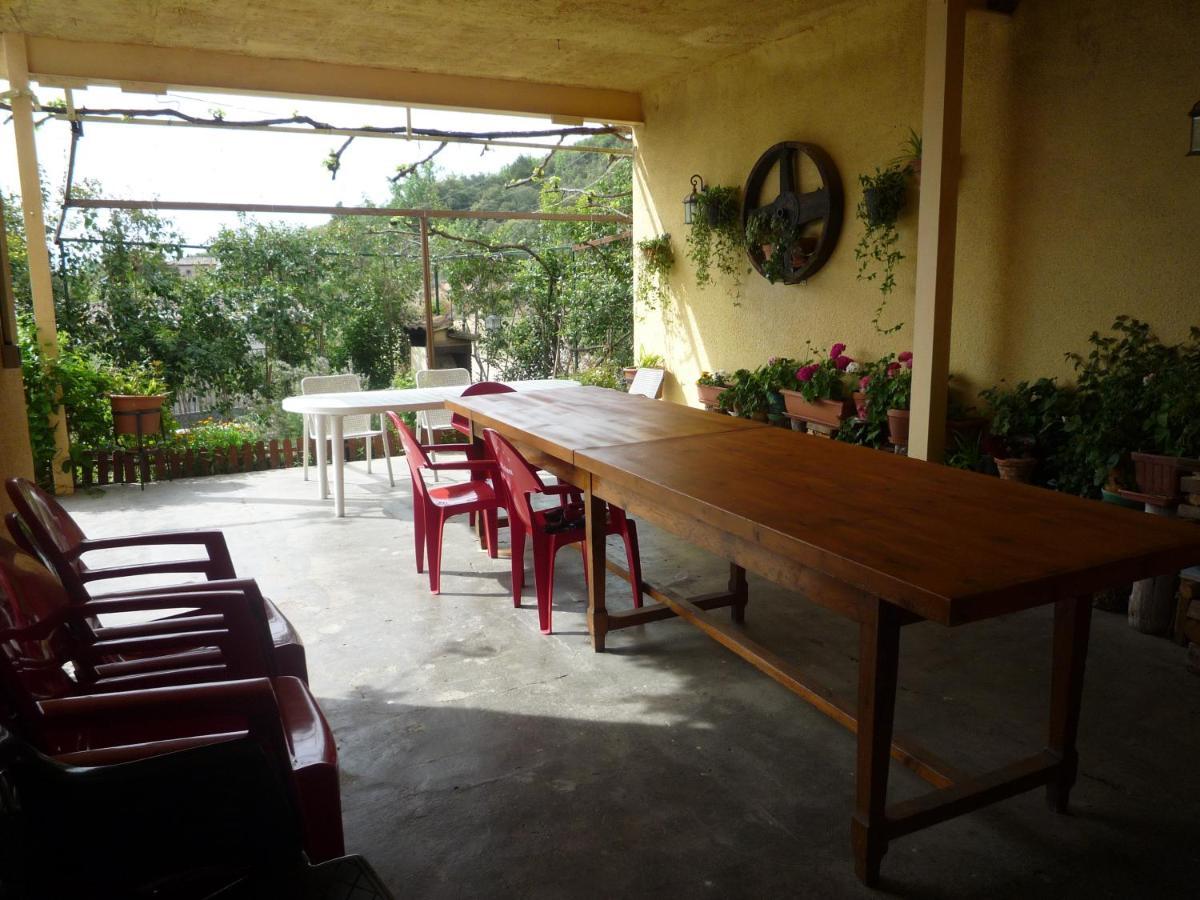 Casa Rural El Molino De Alocén Buitenkant foto