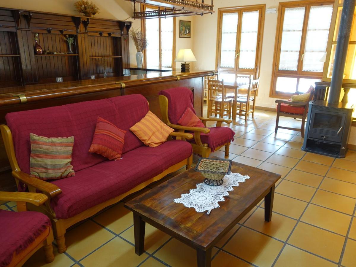 Casa Rural El Molino De Alocén Buitenkant foto