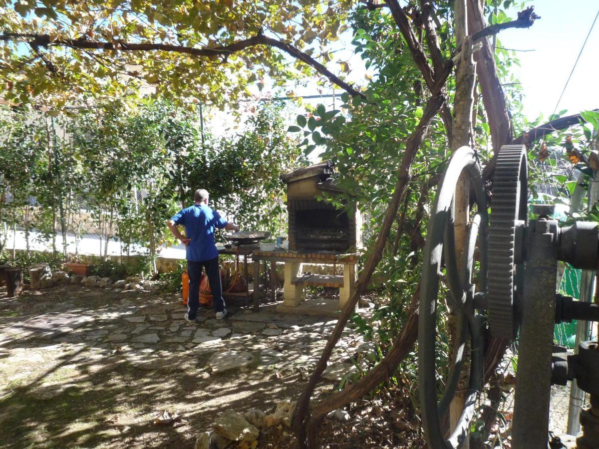 Casa Rural El Molino De Alocén Buitenkant foto