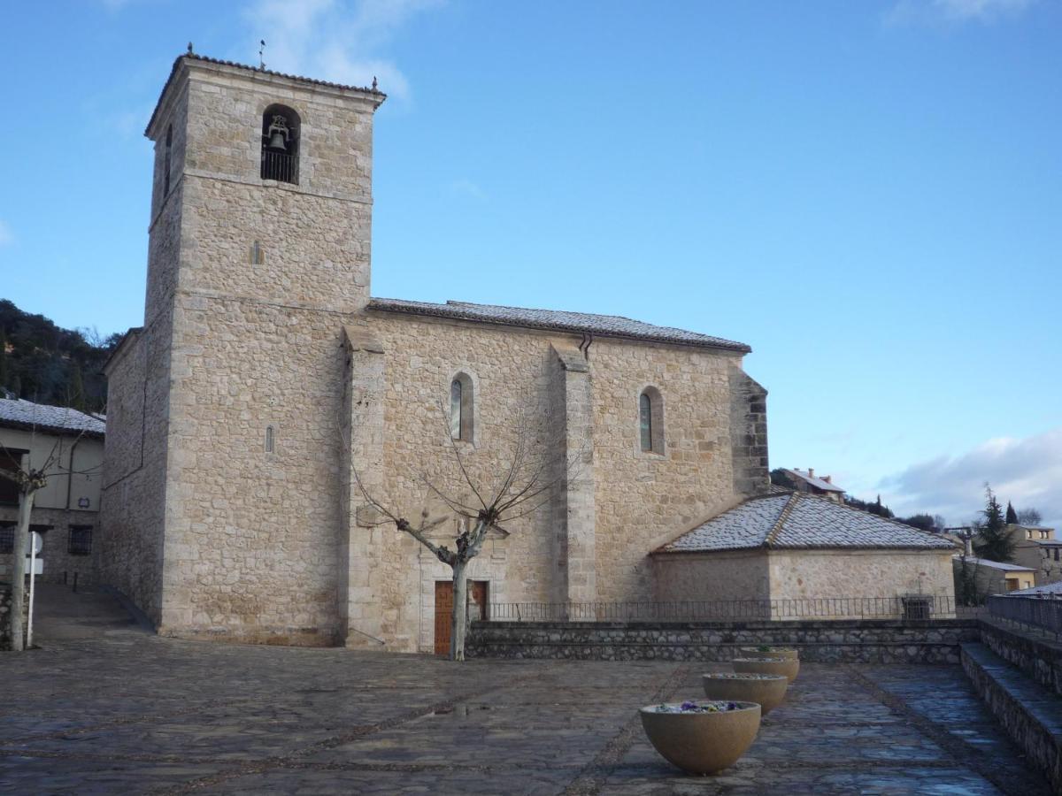 Casa Rural El Molino De Alocén Buitenkant foto